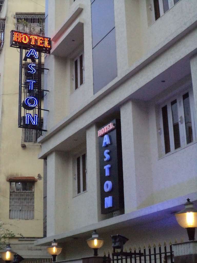 Hotel Aston Kalkata Exteriér fotografie